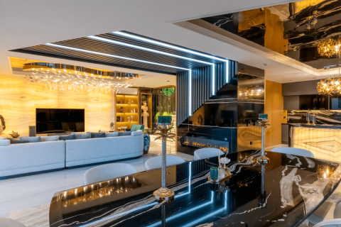 3+1 Villa i Alanya, Antalya, Tyrkiet Nr. 176232 - 16