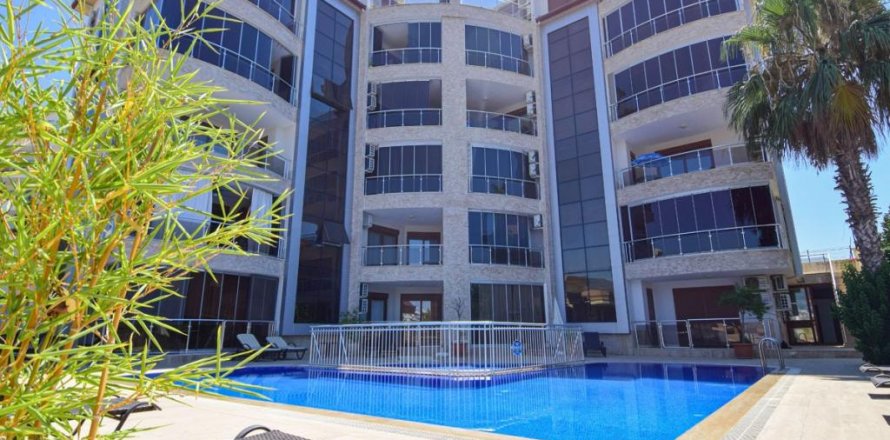 Daire Kestel, Antalya, Türkiye №164652