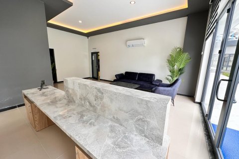 Leilighet i Kestel, Antalya, Tyrkia Nr. 164656 - 12