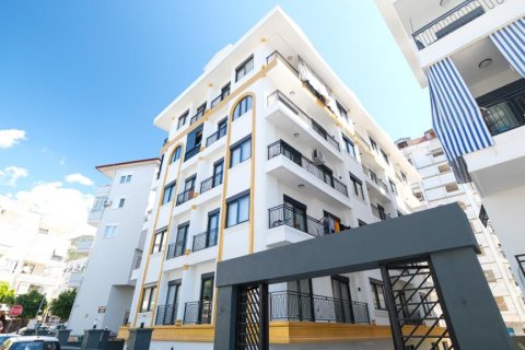 Wohnung  in Alanya, Antalya, Türkei Nr. 164654