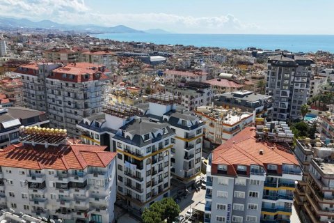 آپارتمان در  Alanya ، ترکیه 85 متر مربع.  شماره 164654 - 3