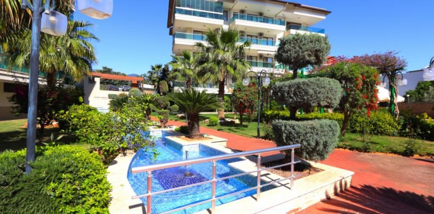 Apartment in Oba, Antalya, Turkey No. 164655
