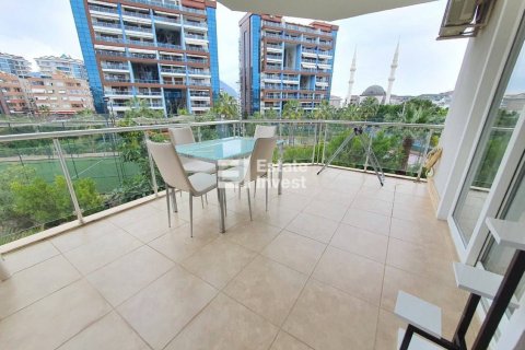 1+1 Wohnung in Alanya, Antalya, Türkei Nr. 189348 - 11