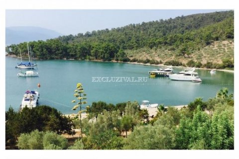 5+2 Villa  i Bodrum, Mugla, Turkiet Nr. 178822 - 3