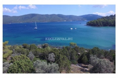 5+2 Villa  i Bodrum, Mugla, Turkiet Nr. 178822 - 2