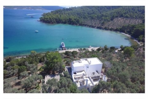5+2 Villa  i Bodrum, Mugla, Turkiet Nr. 178822 - 4