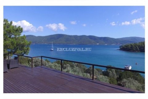 5+2 Villa  i Bodrum, Mugla, Turkiet Nr. 178822 - 5