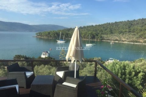 5+2 Villa  i Bodrum, Mugla, Turkiet Nr. 178822 - 8