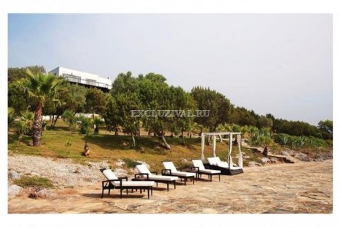5+2 Villa  i Bodrum, Mugla, Turkiet Nr. 178822 - 21