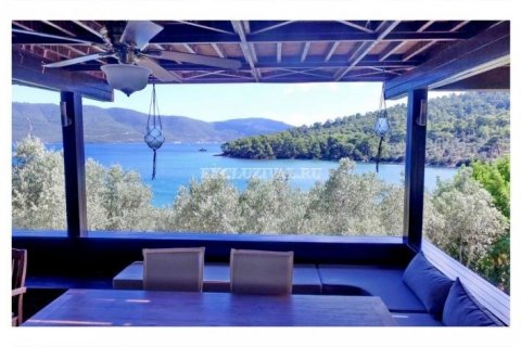 5+2 Villa  i Bodrum, Mugla, Turkiet Nr. 178822 - 11