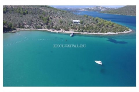 5+2 Villa i Bodrum, Mugla, Turkiet Nr. 178822