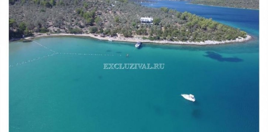 5+2 Villa  i Bodrum, Mugla, Turkiet Nr. 178822