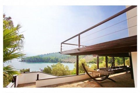 5+2 Villa  i Bodrum, Mugla, Turkiet Nr. 178822 - 18