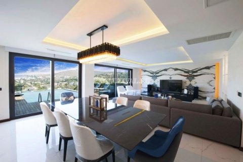 5+1 Villa i Bodrum, Mugla, Tyrkiet Nr. 178824 - 5