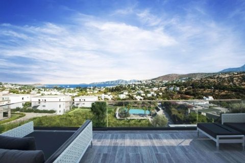 5+1 Villa i Bodrum, Mugla, Tyrkiet Nr. 178824 - 8