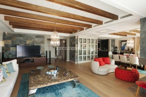 ویلا در  Bodrum ، ترکیه 5 خوابه ، 356 متر مربع.  شماره 178823 - 4
