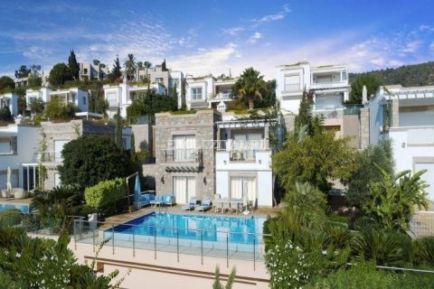5+1 Villa in Bodrum, Mugla, Turkey No. 178823