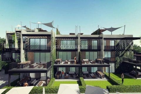 Apartment for sale in Bodrum, Mugla, Turkey, 1 bedroom, 75m2, No. 178782 – photo 4