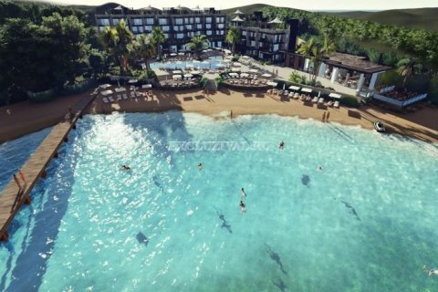 Apartment for sale in Bodrum, Mugla, Turkey, 1 bedroom, 75m2, No. 178782 – photo 13