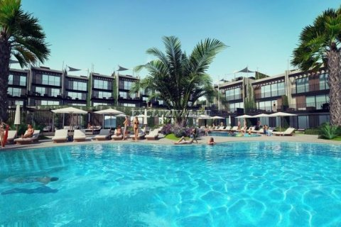 Apartment for sale in Bodrum, Mugla, Turkey, 1 bedroom, 75m2, No. 178782 – photo 8