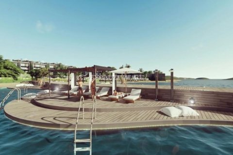 Apartment for sale in Bodrum, Mugla, Turkey, 1 bedroom, 75m2, No. 178782 – photo 18
