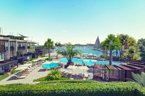 1+1 Apartment  in Bodrum, Mugla, Turkey No. 178782