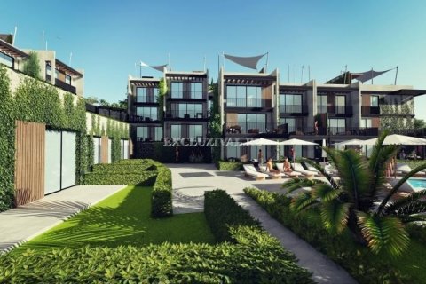 Apartment for sale in Bodrum, Mugla, Turkey, 1 bedroom, 75m2, No. 178782 – photo 3