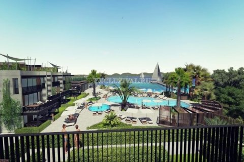Apartment for sale in Bodrum, Mugla, Turkey, 1 bedroom, 75m2, No. 178782 – photo 24