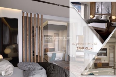 4+1 Villa i Izmir, Tyrkiet Nr. 178760 - 3