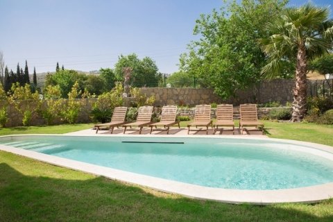 4+1 Villa in Bodrum, Mugla, Türkei Nr. 178783