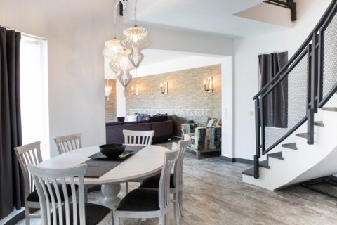 4+1 Villa in Bodrum, Mugla, Türkei Nr. 178783 - 4