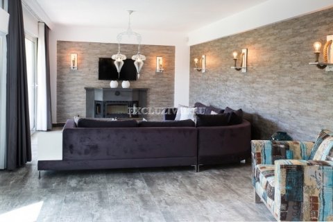 4+1 Villa in Bodrum, Mugla, Türkei Nr. 178783 - 8