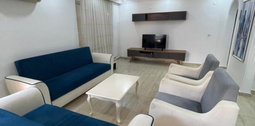 آپارتمان در Alanya ، ترکیه 100 متر مربع. شماره 166930
