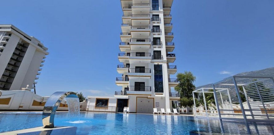 Apartment  in Mahmutlar, Antalya, Turkey No. 166934