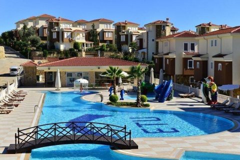 Продажа виллы в Аланье, Анталье, Турция 4 комн., 160м2, №166932 – фото 12