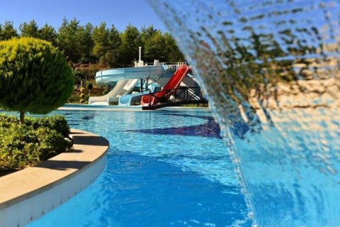 Продажа виллы в Аланье, Анталье, Турция 4 комн., 160м2, №166932 – фото 22