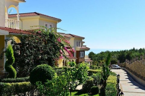 Продажа виллы в Аланье, Анталье, Турция 4 комн., 160м2, №166932 – фото 16