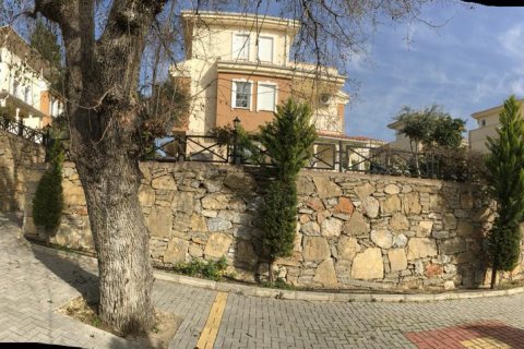 Продажа виллы в Аланье, Анталье, Турция 4 комн., 160м2, №166932 – фото 13