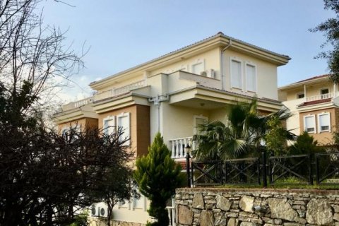 Продажа виллы в Аланье, Анталье, Турция 4 комн., 160м2, №166932 – фото 3