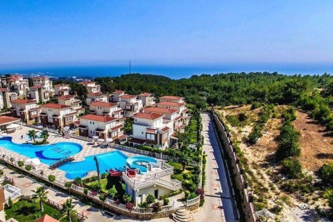 Продажа виллы в Аланье, Анталье, Турция 4 комн., 160м2, №166932 – фото 15
