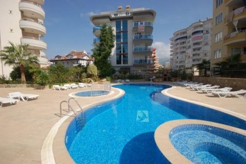 آپارتمان در Tosmur،  Alanya ، ترکیه 110 متر مربع.  شماره 166935 - 9