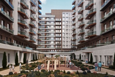 Продажа квартиры в Стамбуле, Турция, №166775 – фото 10