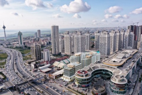 Продажа квартиры в Стамбуле, Турция, №166775 – фото 2