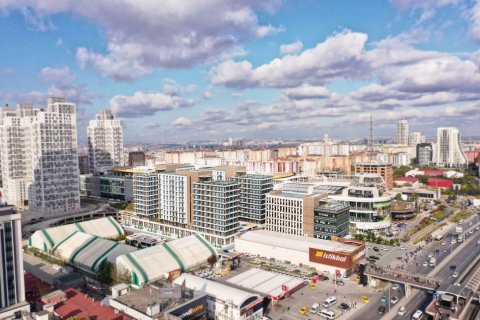 Продажа квартиры в Стамбуле, Турция, №166775 – фото 4