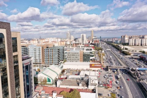 Apartment  in Istanbul, Turkey No. 166775