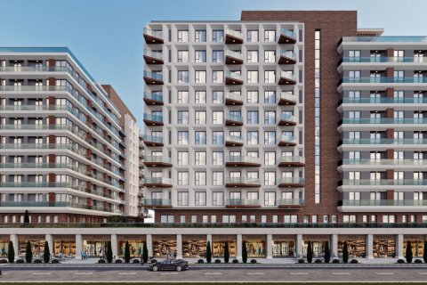 Продажа квартиры в Стамбуле, Турция, №166775 – фото 9