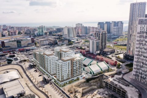 Продажа квартиры в Стамбуле, Турция, №166775 – фото 3