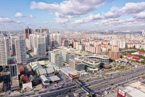 Продажа квартиры в Стамбуле, Турция, №166775 – фото 7