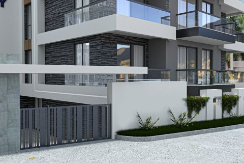 1+1 Leilighet i Alanya, Antalya, Tyrkia Nr. 62757 - 4