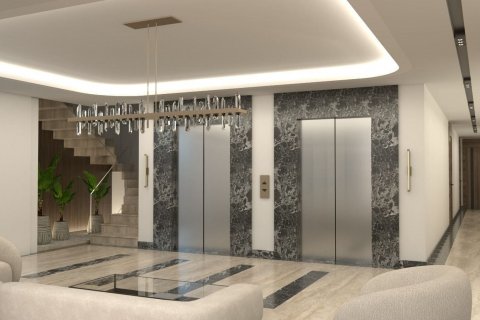 1+1 Leilighet i Alanya, Antalya, Tyrkia Nr. 62757 - 8